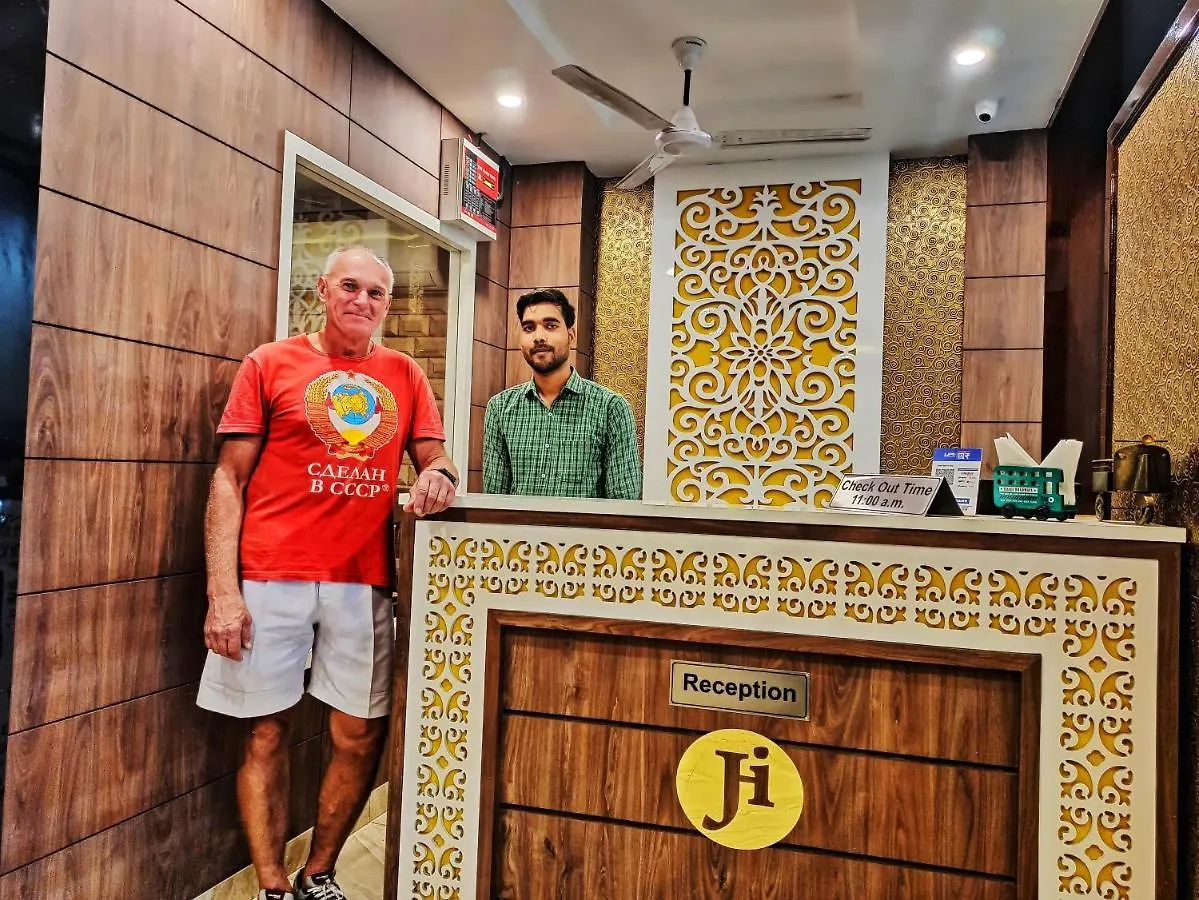 Hotel Janki Inn - Hotel In Sigra Varanasi