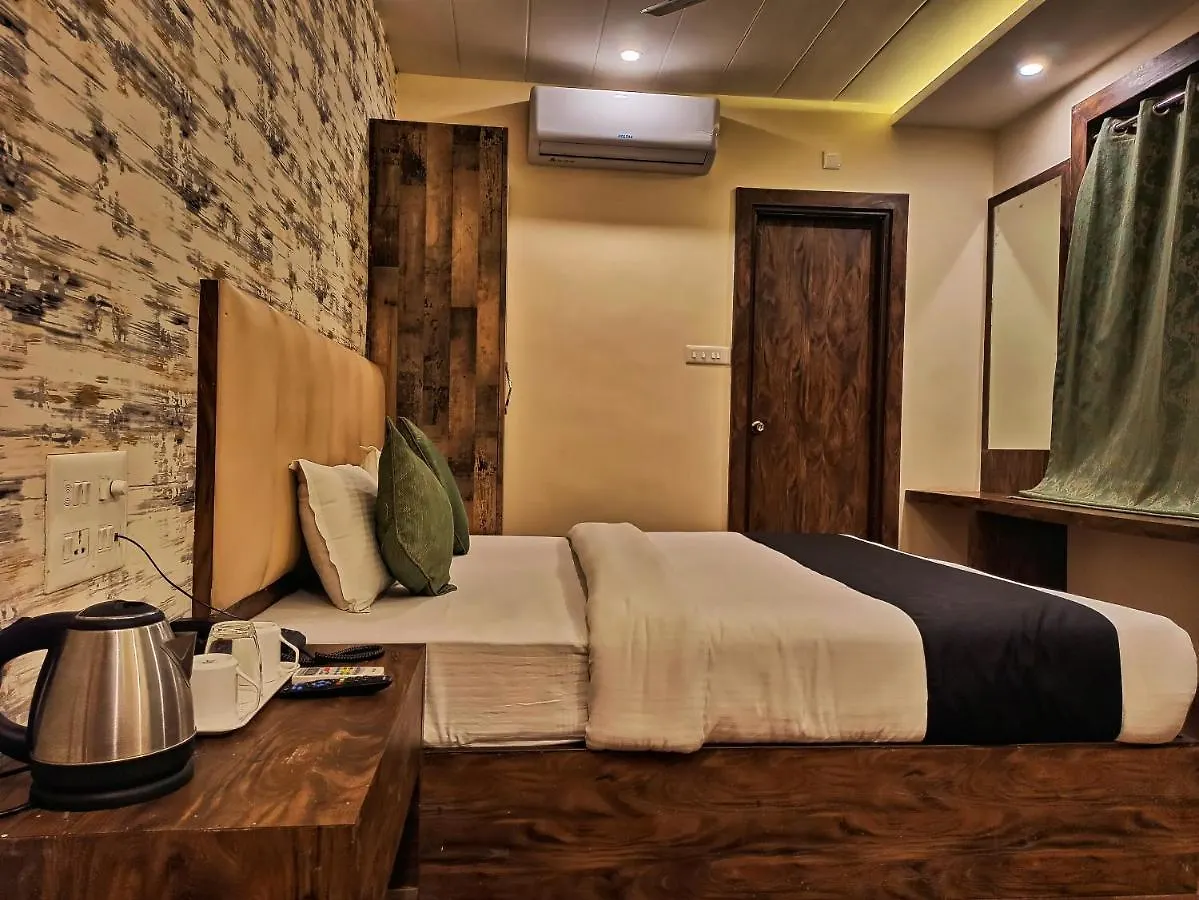 Hotel Janki Inn - Hotel In Sigra Varanasi