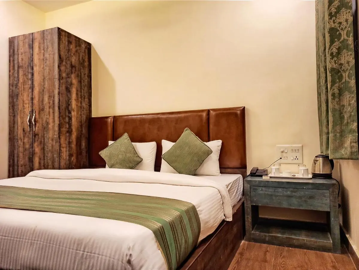 Hotel Janki Inn - Hotel In Sigra Varanasi