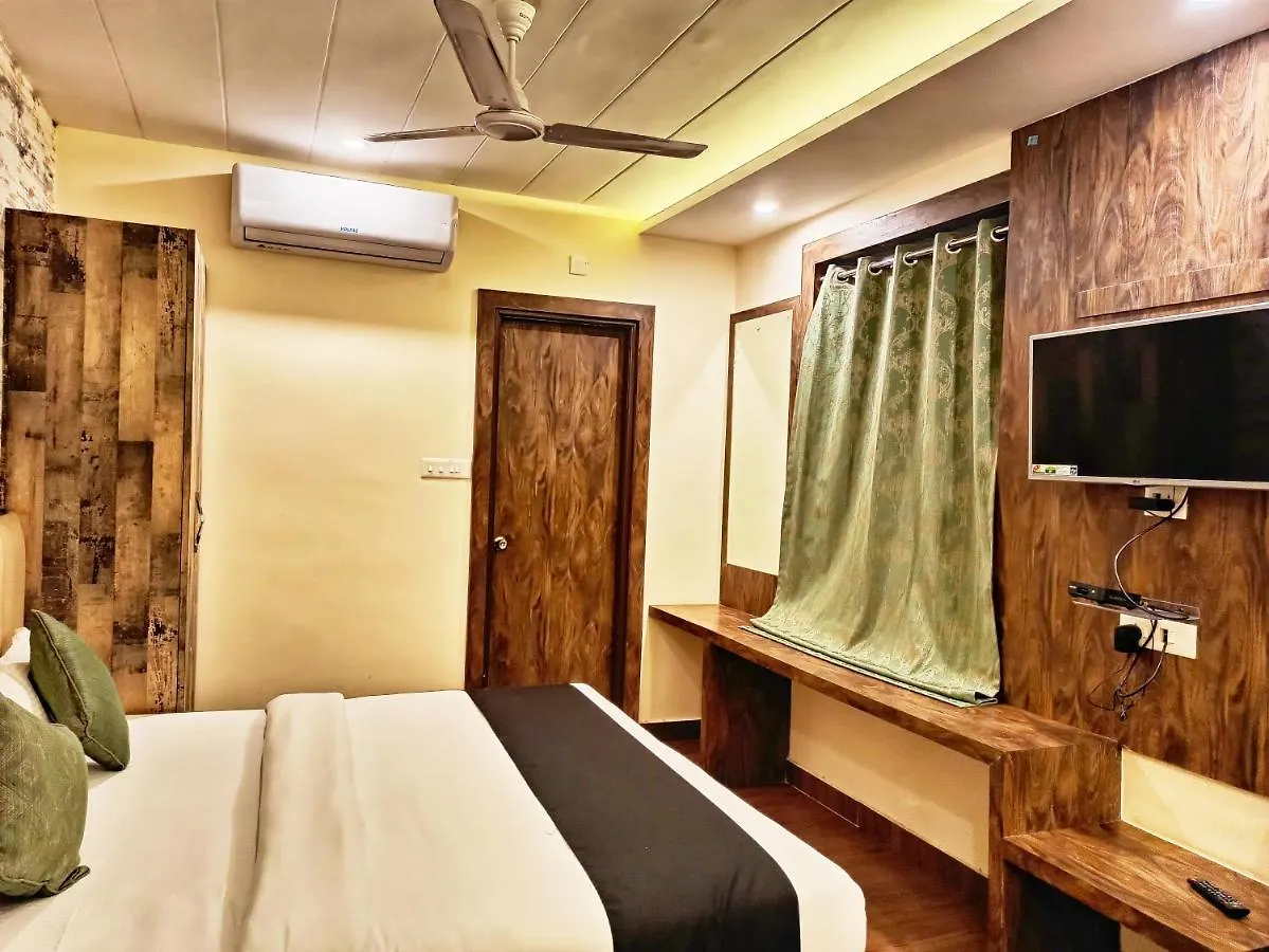 Hotel Janki Inn - Hotel In Sigra Varanasi