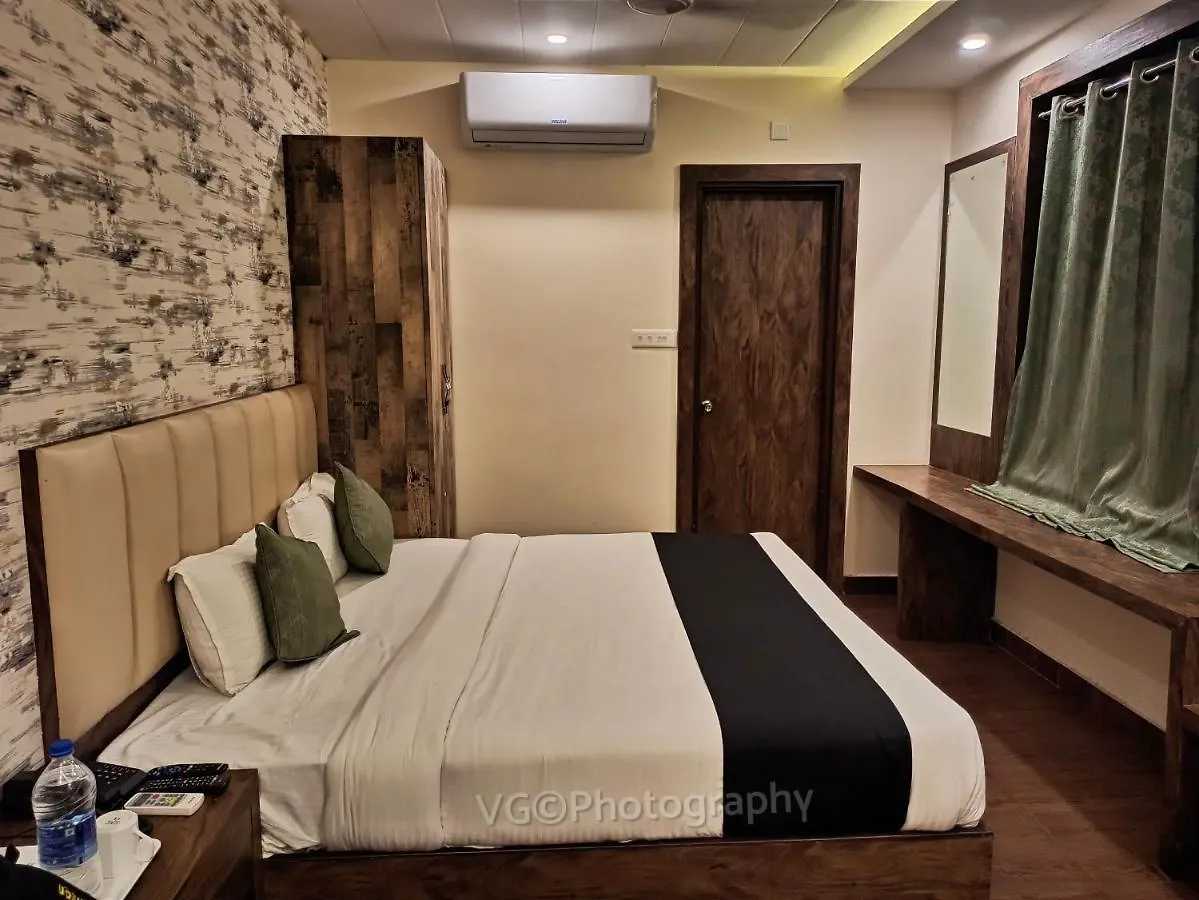 Hotel Janki Inn - Hotel In Sigra Varanasi 3*,  India