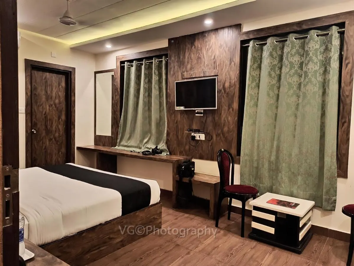 ***  Hotel Janki Inn - Hotel In Sigra Varanasi India