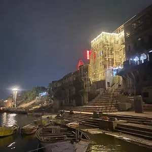 Sita Palace On Heritage Ghats Of Benaras Отель
