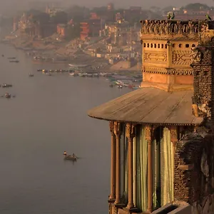 Brijrama Palace, - By The Ganges ***** Varanasi